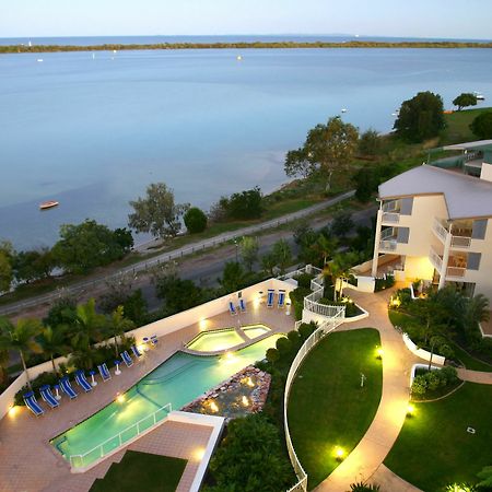 Moorings Beach Resort Caloundra Eksteriør billede