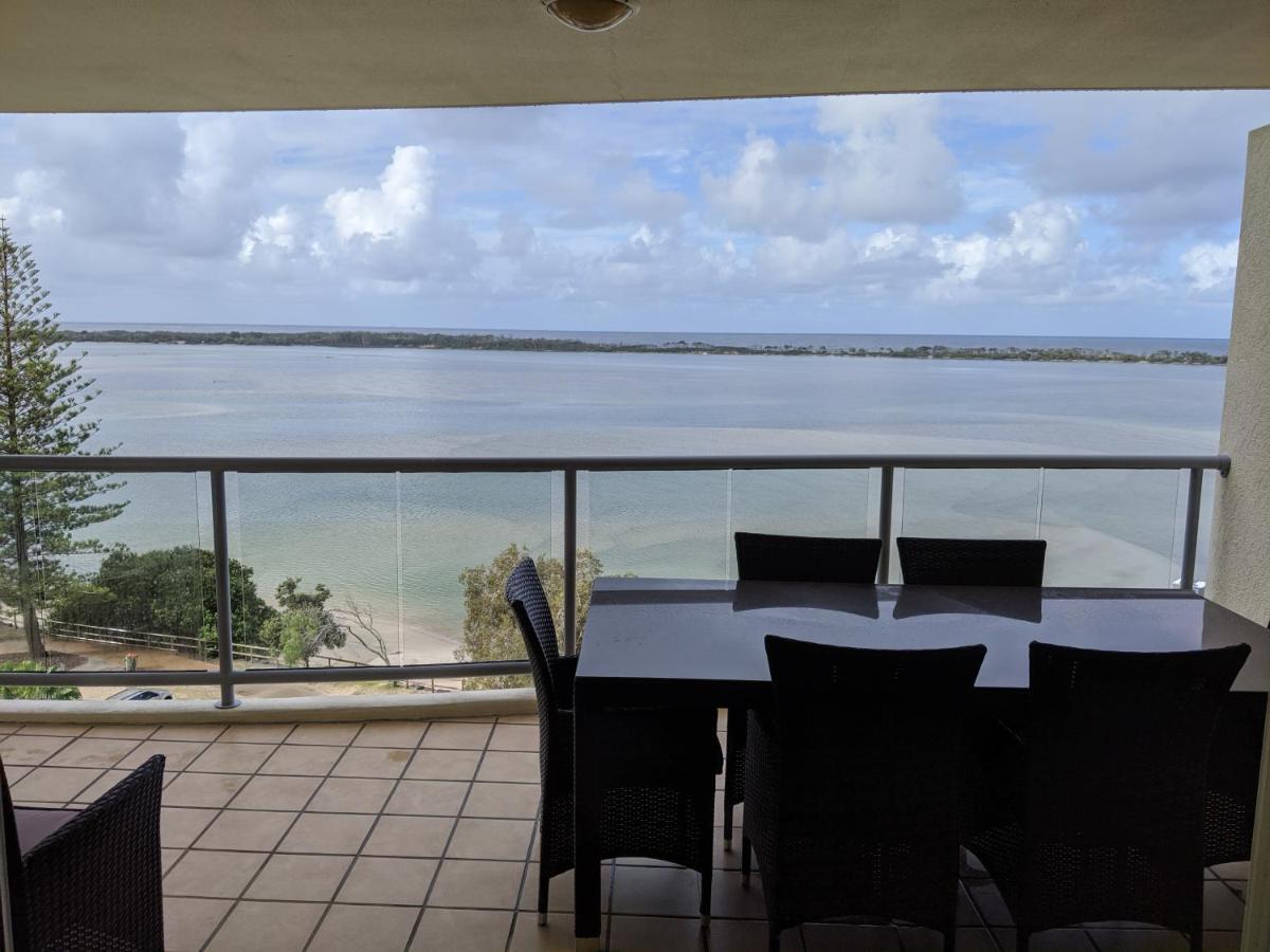 Moorings Beach Resort Caloundra Eksteriør billede