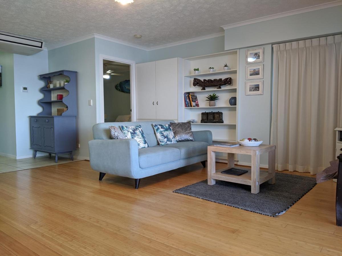 Moorings Beach Resort Caloundra Eksteriør billede