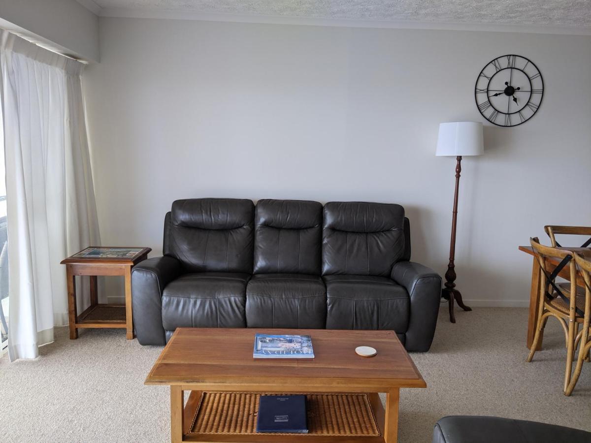 Moorings Beach Resort Caloundra Eksteriør billede