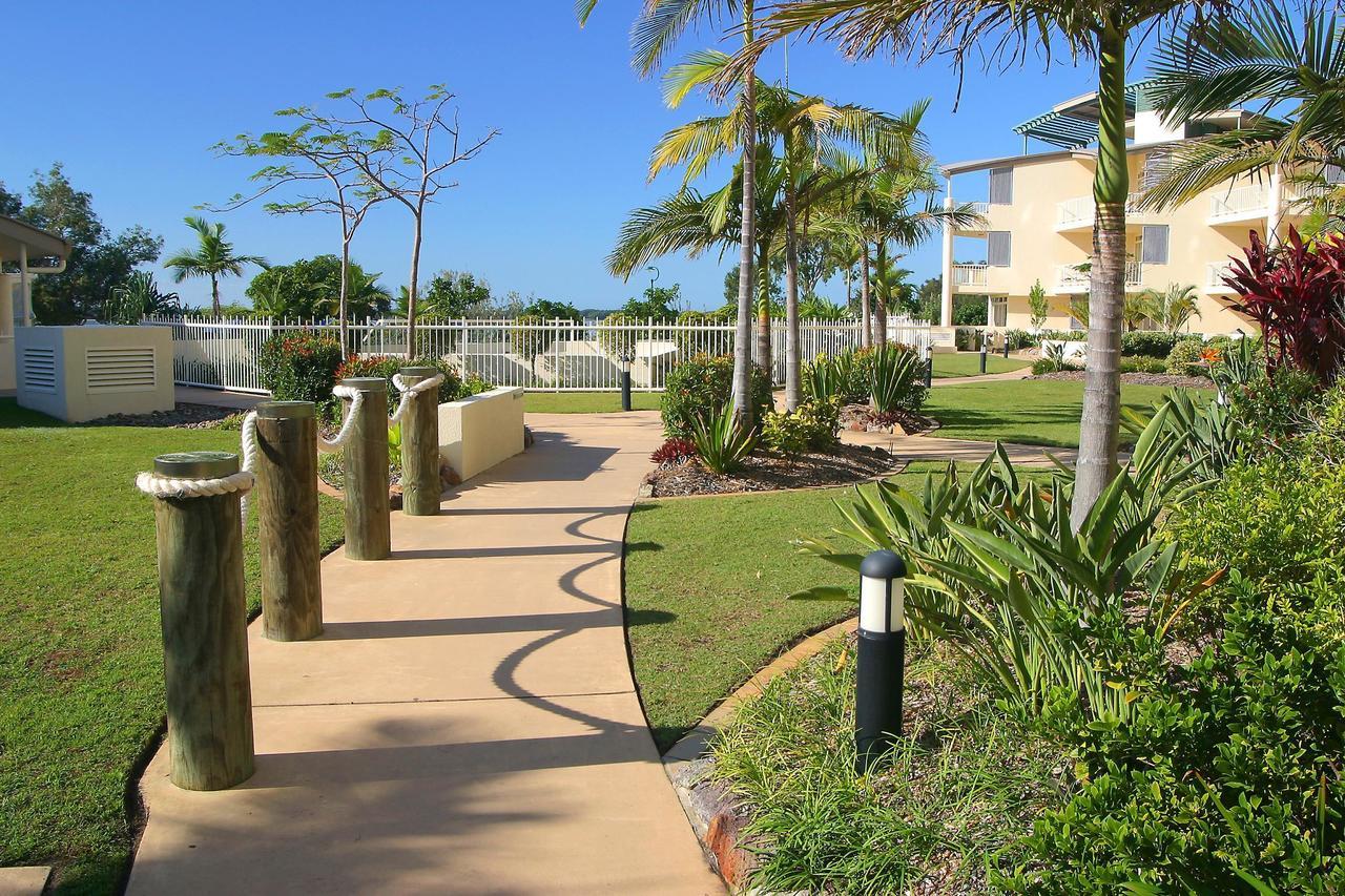 Moorings Beach Resort Caloundra Eksteriør billede