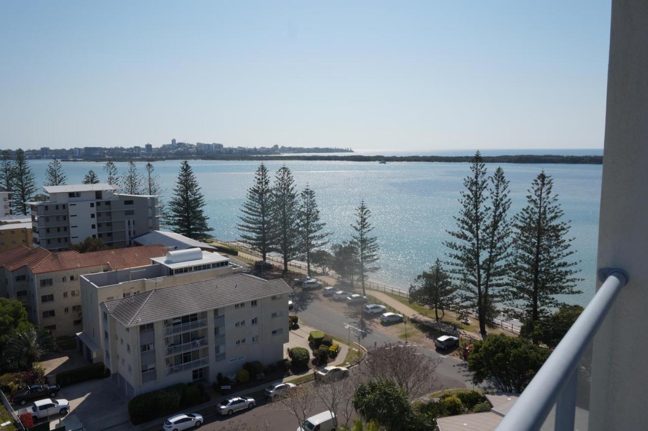Moorings Beach Resort Caloundra Eksteriør billede