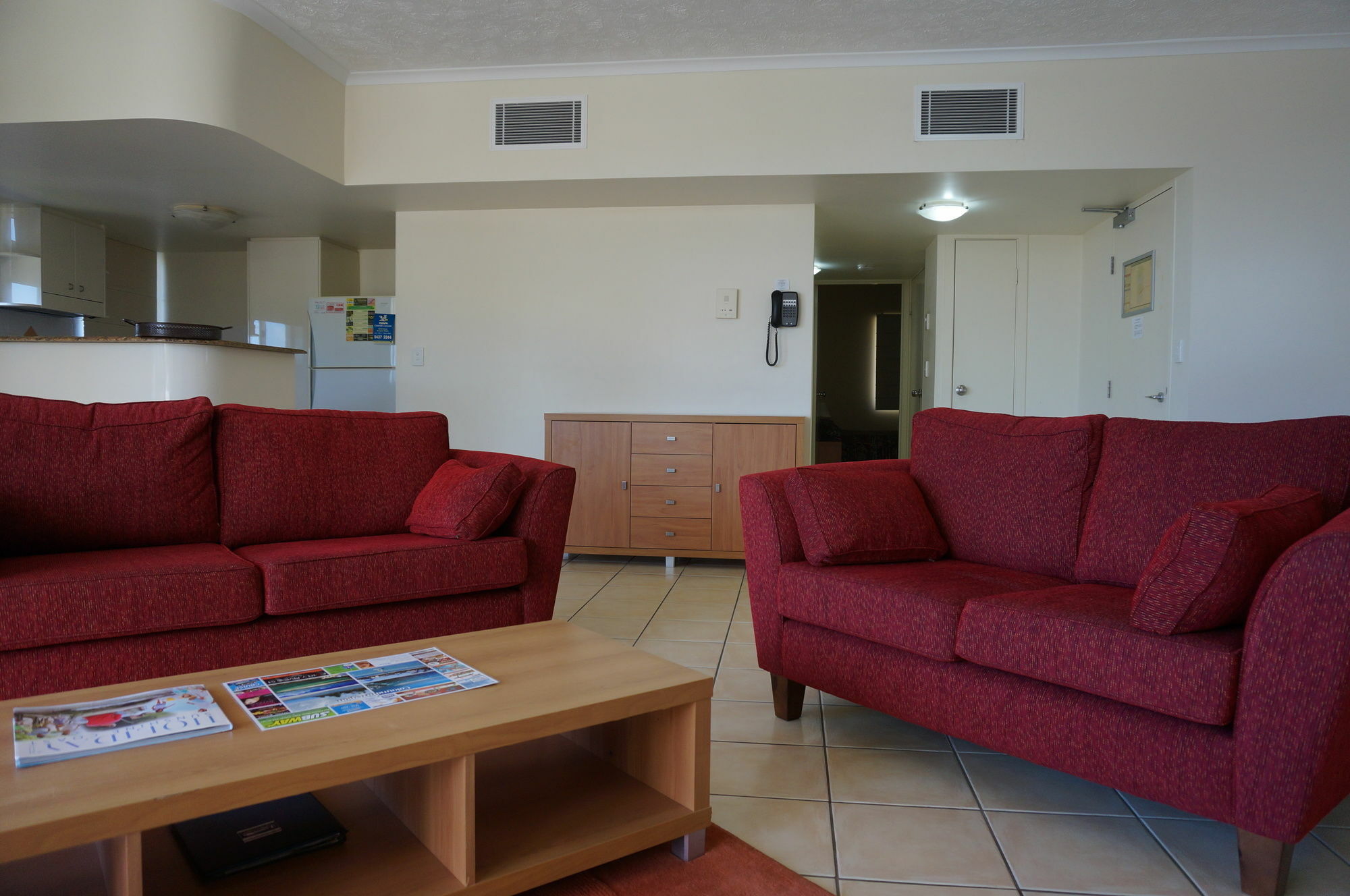 Moorings Beach Resort Caloundra Eksteriør billede