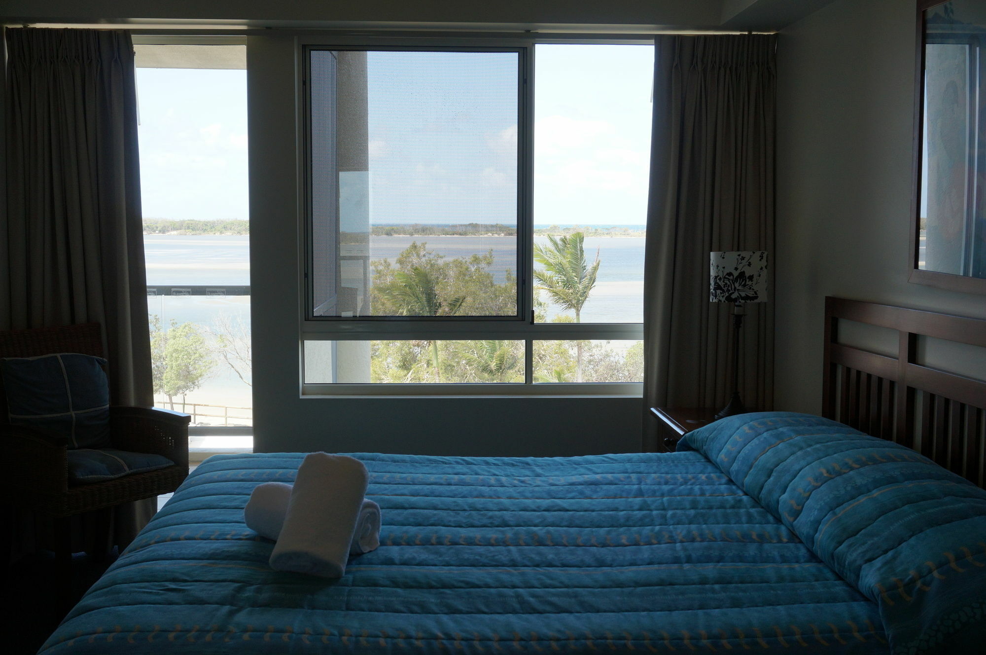 Moorings Beach Resort Caloundra Eksteriør billede
