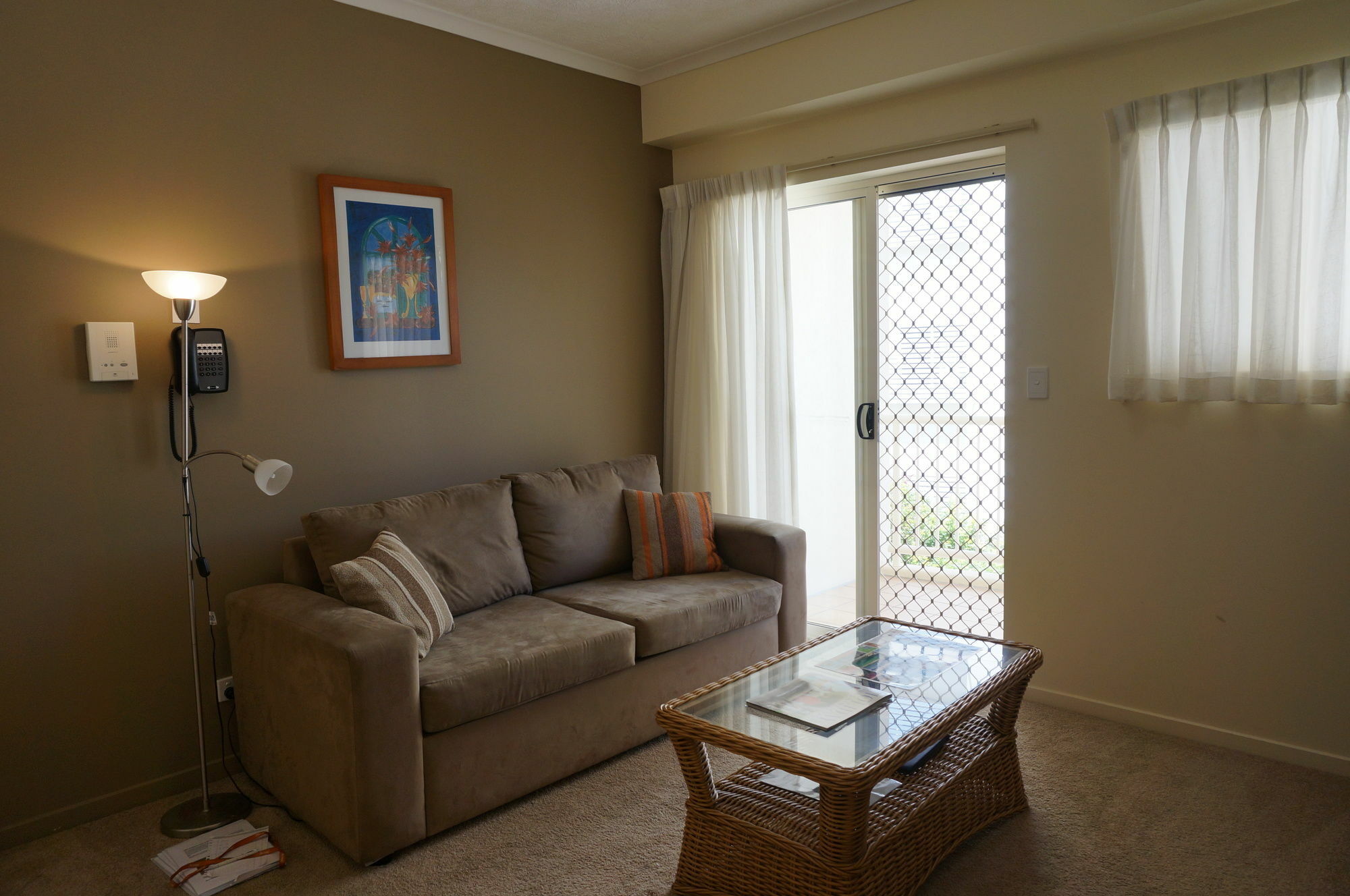 Moorings Beach Resort Caloundra Eksteriør billede